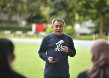 Jemy V Confido - ITDRI