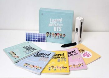 Learn Korea with BTS