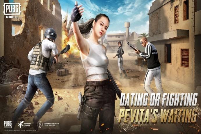 PUBGM-Pevita-Pearce