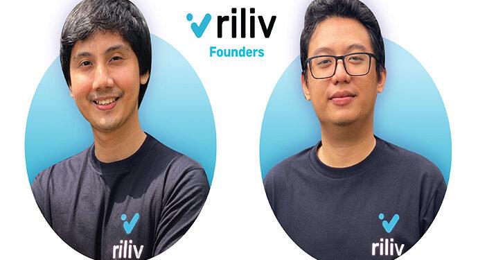 Riliv Founder