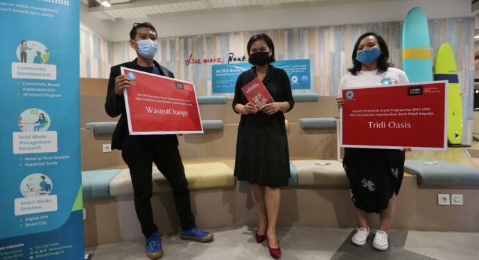 SE Grant Announcement