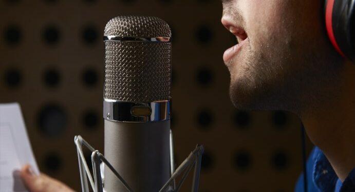 Studio Voice Over