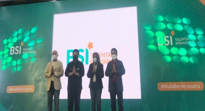 Talenta Wirausaha BSI