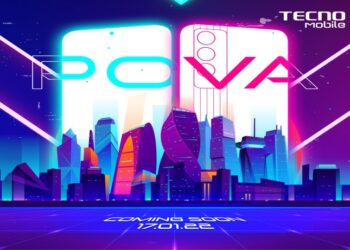 Tecno POVA