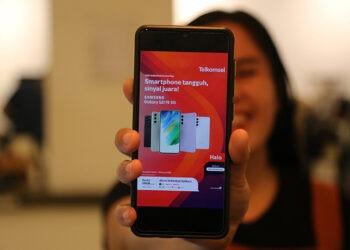 Paket Bundling Telkomsel dan Samsung