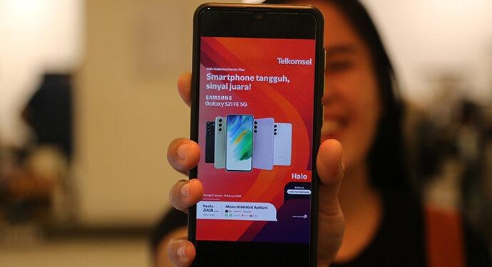 Paket Bundling Telkomsel dan Samsung