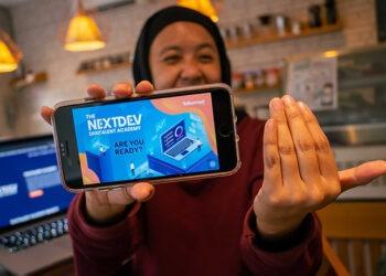 The NextDev Digitalent Academy 2022