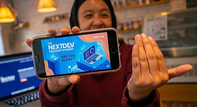 The NextDev Digitalent Academy 2022