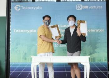 Tokocrypto Sembrani Blockchain Accelerator