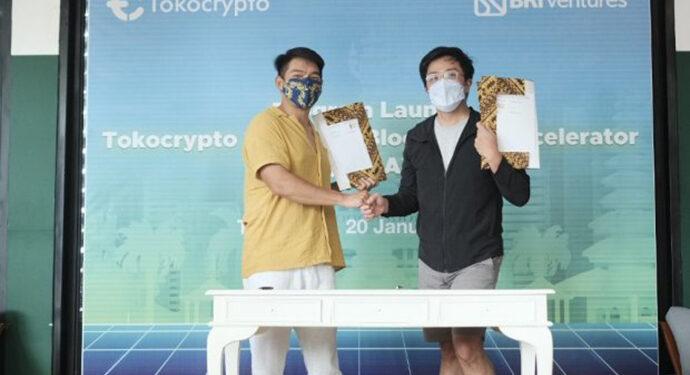 Tokocrypto Sembrani Blockchain Accelerator