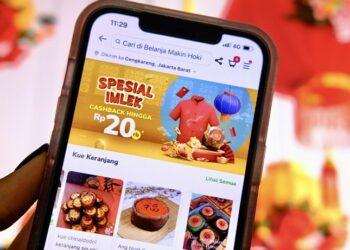 Tokopedia Tahun Baru Imlek