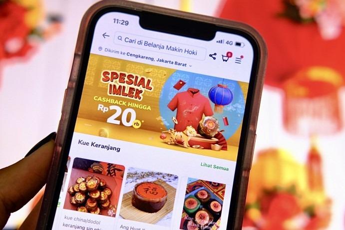 Tokopedia Tahun Baru Imlek