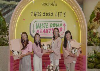 Waste Down Beauty Up