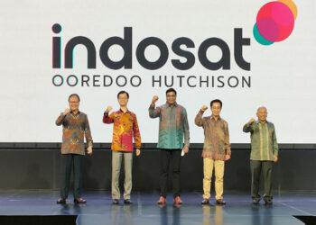 Indosat Ooredoo Hutchison