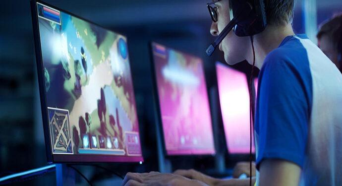 livestreaming eSport