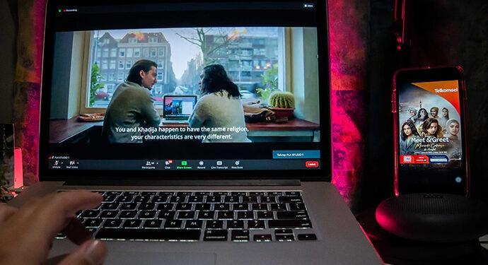 Merindu Cahaya de Amstel