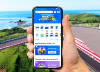 Tiket MotoGP Mandalika