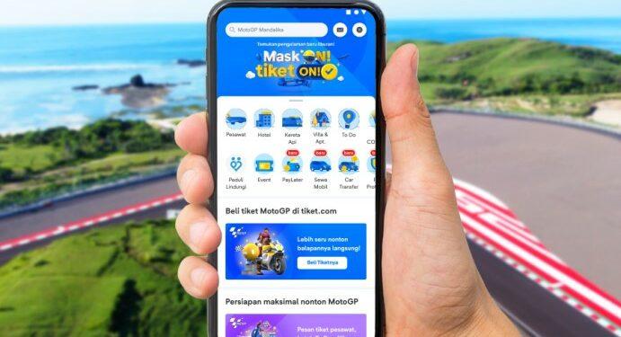 Tiket MotoGP Mandalika