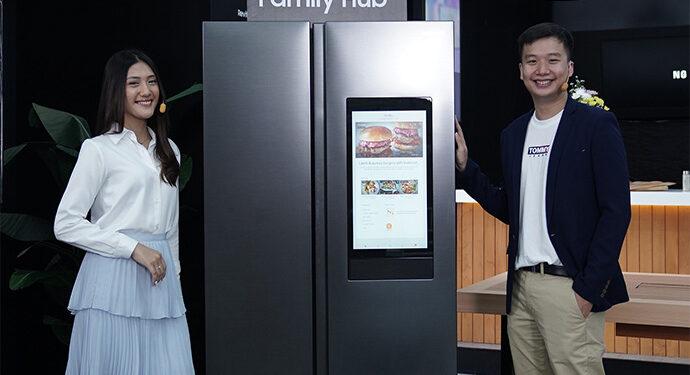 Samsung Family Hub