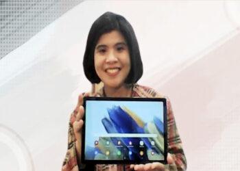 Galaxy Tab A8