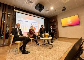 Pavilion Indonesia di Expo 2020 Dubai