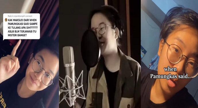 TikTok Hana Wilianto