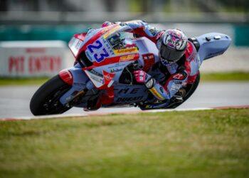 Antangin x Gresini Racing Team