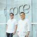 Co-founders Fore Coffee