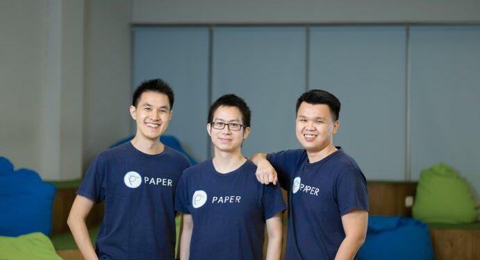 Cofounders Paperid