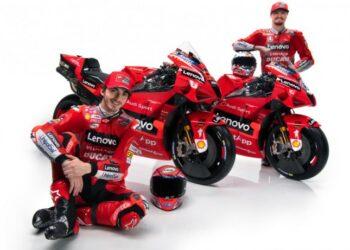 Ducati Lenovo