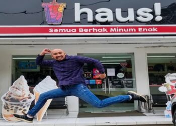 Gufron Syarif - Haus!