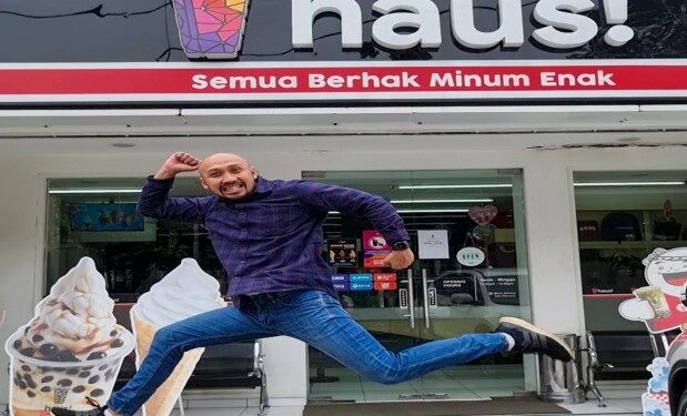 Gufron Syarif - Haus!