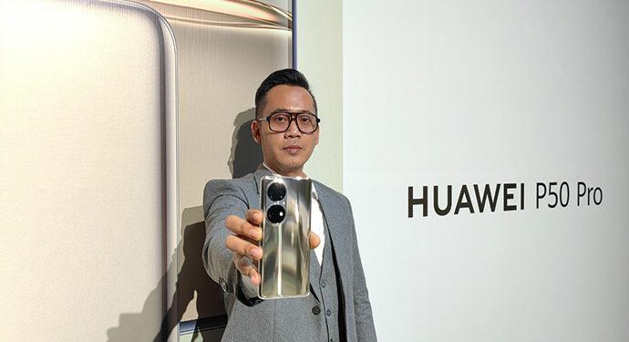 Huawei P50 Pro