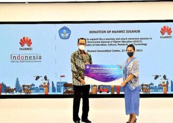 Huawei Kemendikbud