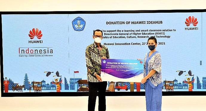 Huawei Kemendikbud