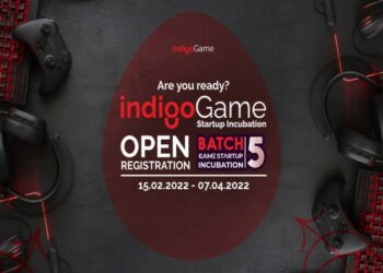 Indigo Game Startup Incubation