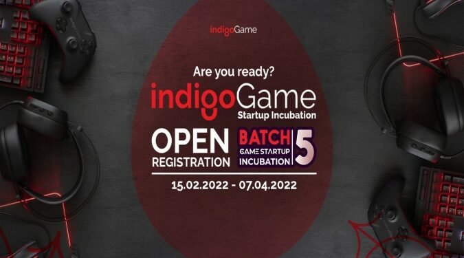 Indigo Game Startup Incubation