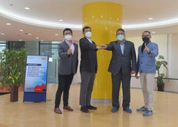 Indosat Ooredoo x Cisco