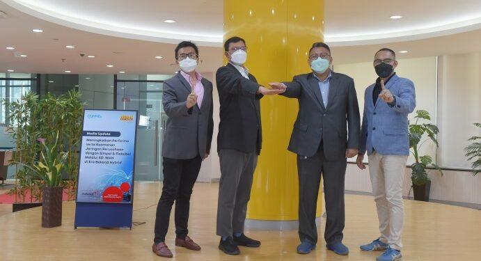 Indosat Ooredoo x Cisco