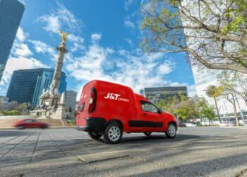 J&T Express Mexico