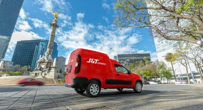 J&T Express Mexico