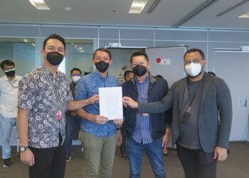 Kuncie dan Fita Kini Bergabung dalam Portofolio Bisnis Vertikal Telkomsel Ekosistem Digital