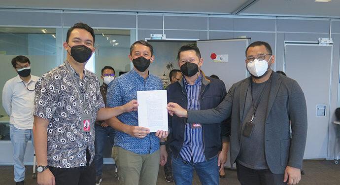 Kuncie dan Fita Kini Bergabung dalam Portofolio Bisnis Vertikal Telkomsel Ekosistem Digital