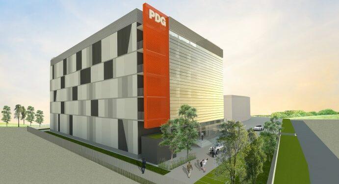 Princeton Digital Group (PDG)