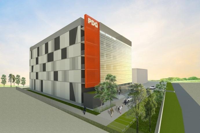 Princeton Digital Group (PDG)