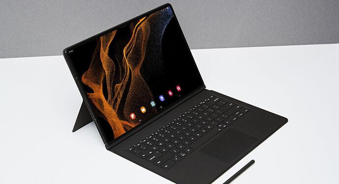 Galaxy Tab S8 Ultra