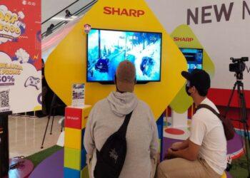 Sharp Gameqoo Tournament