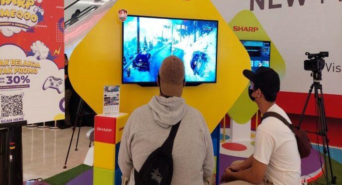 Sharp Gameqoo Tournament