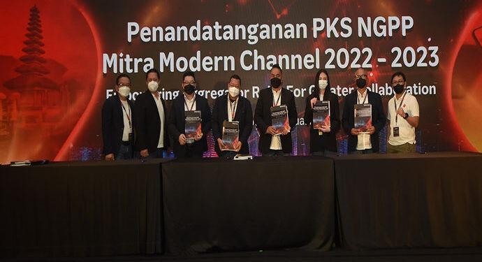 Telkomsel Modern Channel