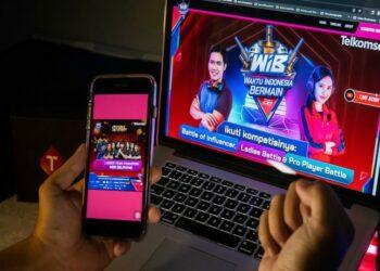 Telkomsel x DGWIB Championship